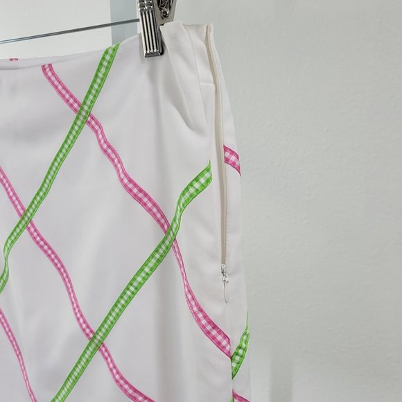 NWT-GREG NORMAN golf skort short Sz 4 - Picture 2 of 7